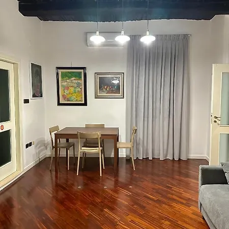 דירה Al Conservatorio Vecchio *