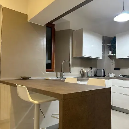 Al Conservatorio Vecchio Appartement