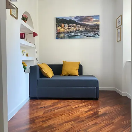 Al Conservatorio Vecchio * Salerno