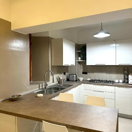 Apartmán Al Conservatorio Vecchio