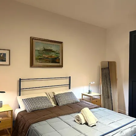 Apartmán Al Conservatorio Vecchio
