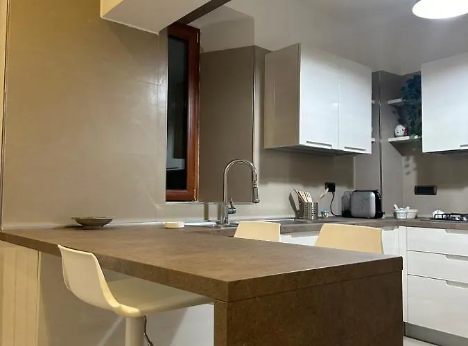 Al Conservatorio Vecchio Apartment
