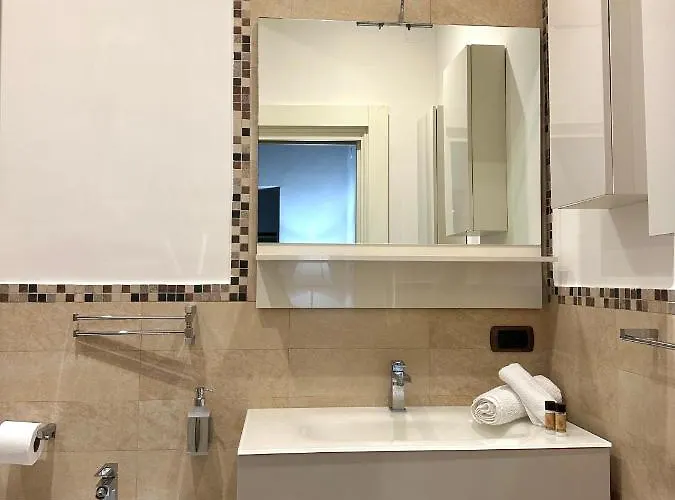 Al Conservatorio Vecchio Apartment *